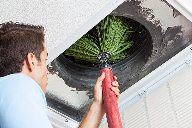 Best General Air Duct Cleaning  in Wallburg, NC